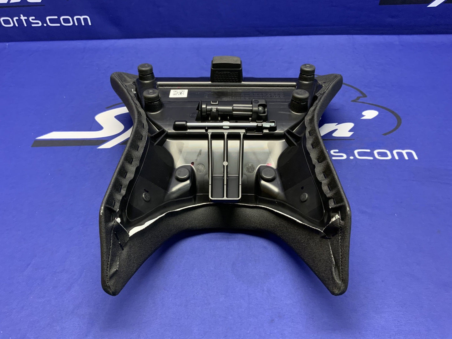 Suzuki Rider Seat (BLACK) GSX-8R/S 2023-2026 OEM 45100-25L22-QZF-1