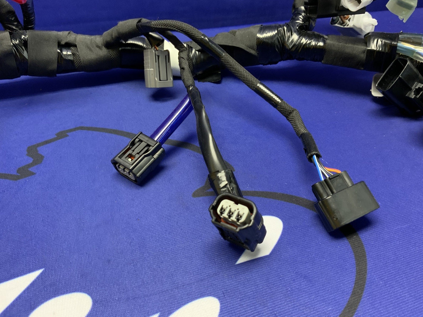Suzuki Main Wiring Harness GSX-8R 2024-2026 OEM 36610-25L20-3