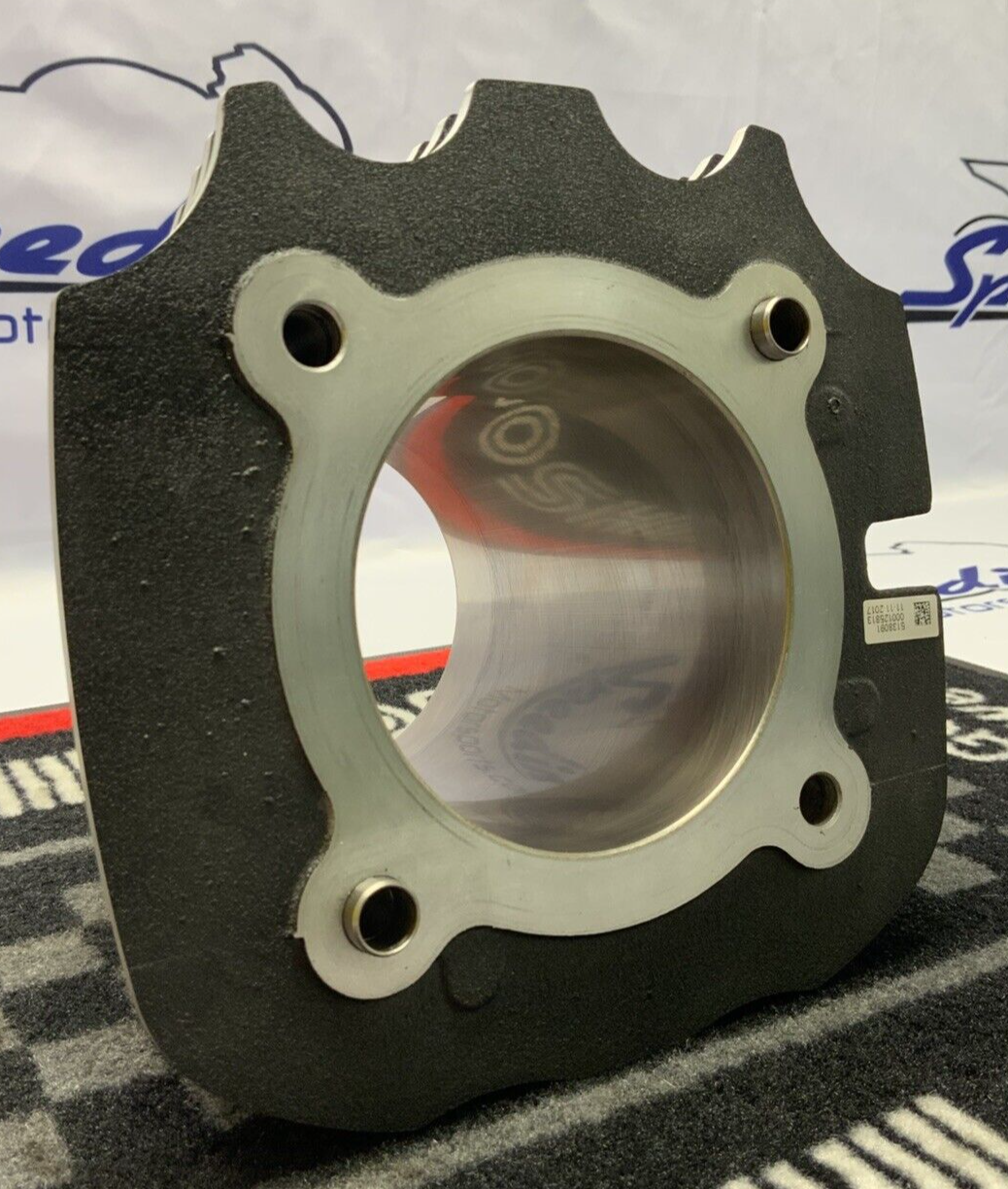 Indian Engine Cylinder 101 mm Machined (Black) Chieftain Elite 2018 OEM 5138091