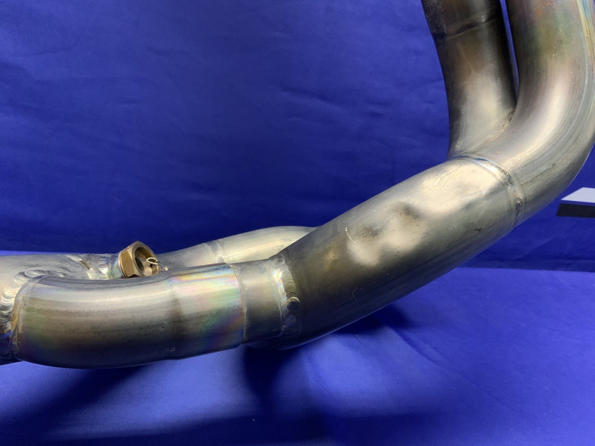 Akrapovic Evolution Line (HEADERS ONLY) Aprilia RSV4 2016-2020 S-A10E8-RC