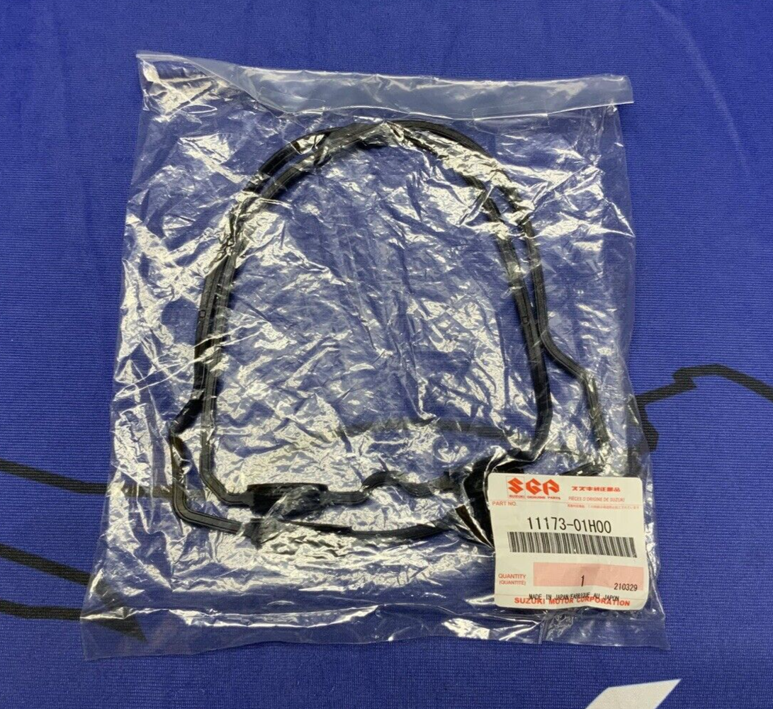 Suzuki Cylinder Head Valve Cover Gasket GSXR 600/750 2006-2025 OEM 11173-01H00