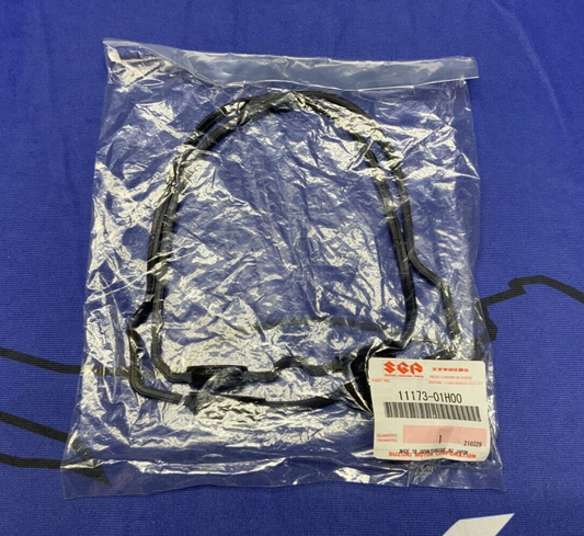 Suzuki Cylinder Head Valve Cover Gasket GSXR 600/750 2006-2025 OEM 11173-01H00