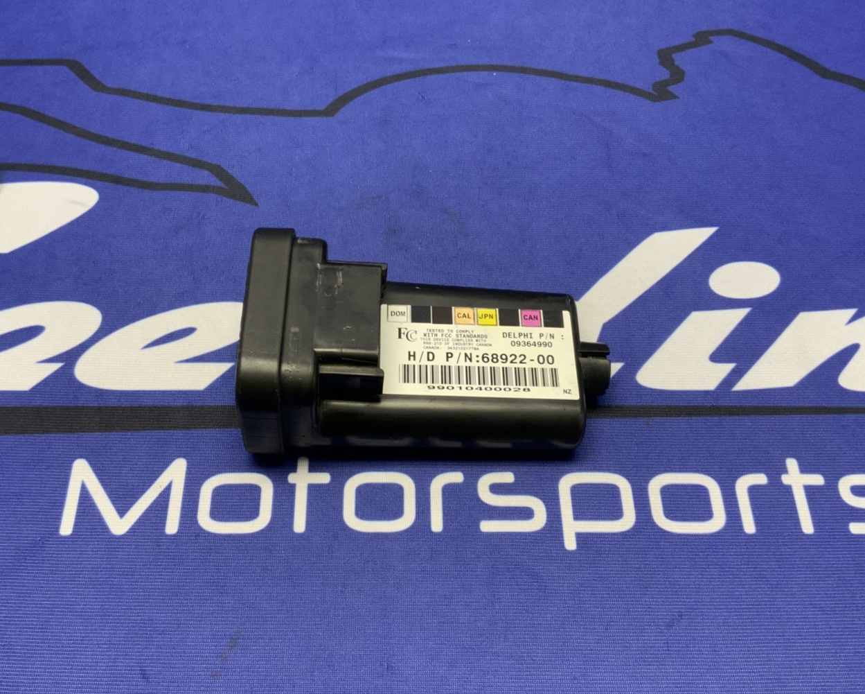 Harley Davidson Turn Signal Security Module Electra Glide 2003 OEM 68922-00