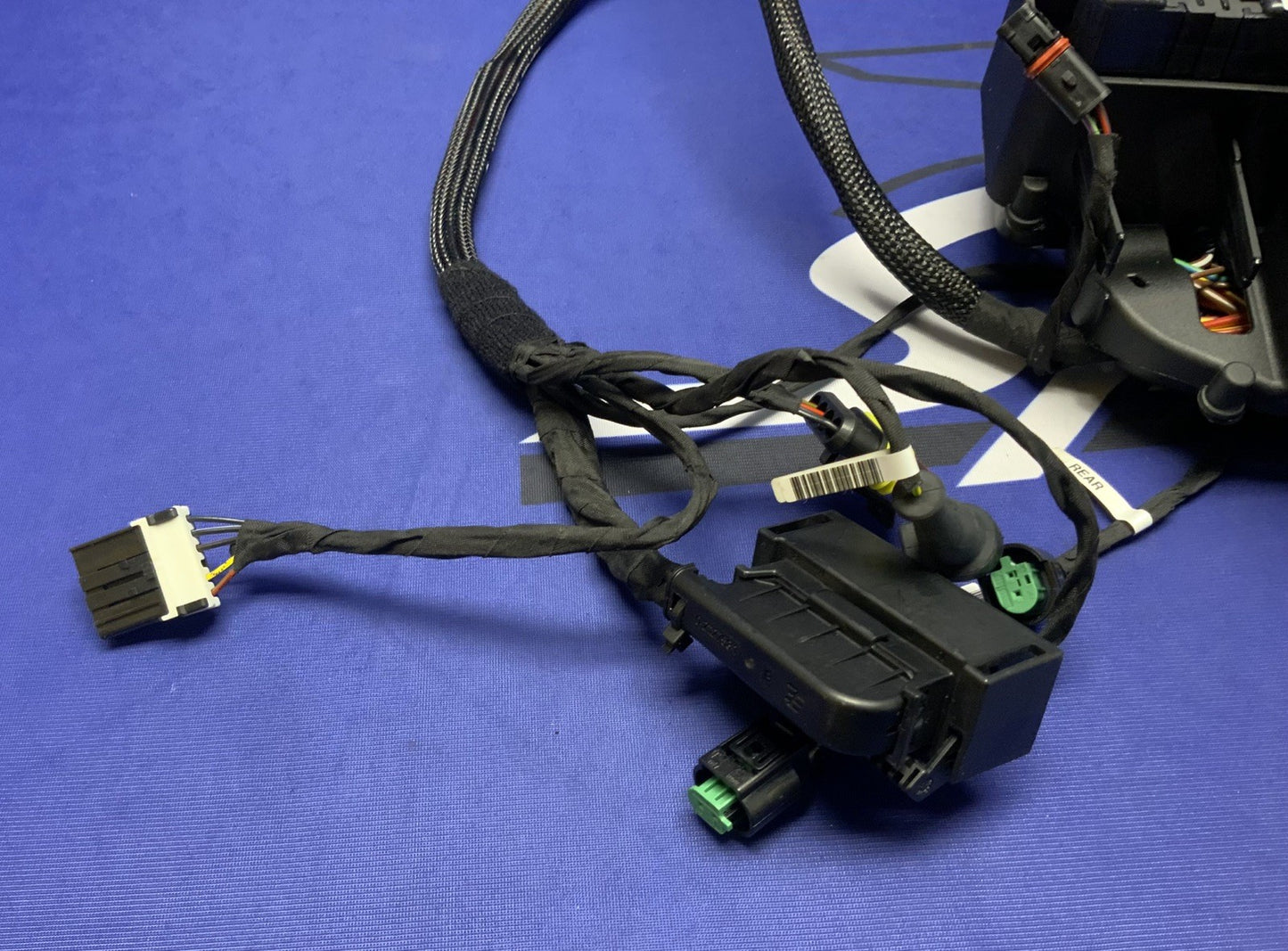 Ducati Main Wiring Harness Panigale V4 Speciale 2019 OEM 5101C371G