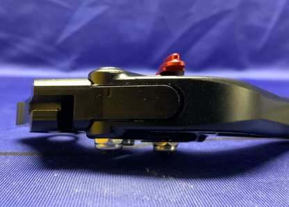 CRG RC2 Clutch Lever Black & Red Monster 821 2013-2014 2AD-611-H-B