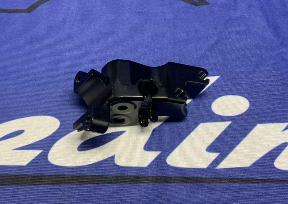 Yamaha Brake Lever Holder Moto 4 250 1990-1995 OEM 3GH-82921-01-00