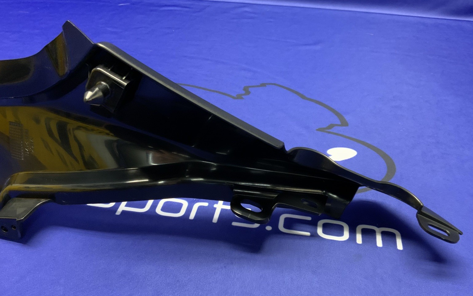 Yamaha Left Seat Filler Trim Yamaha YZF-R7 2022-2025 OEM BEB-2171L-00-00