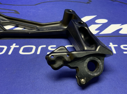 Ducati Left Footrest Holder Panigale V4 SP2 2018-2024 OEM 8291N621AB
