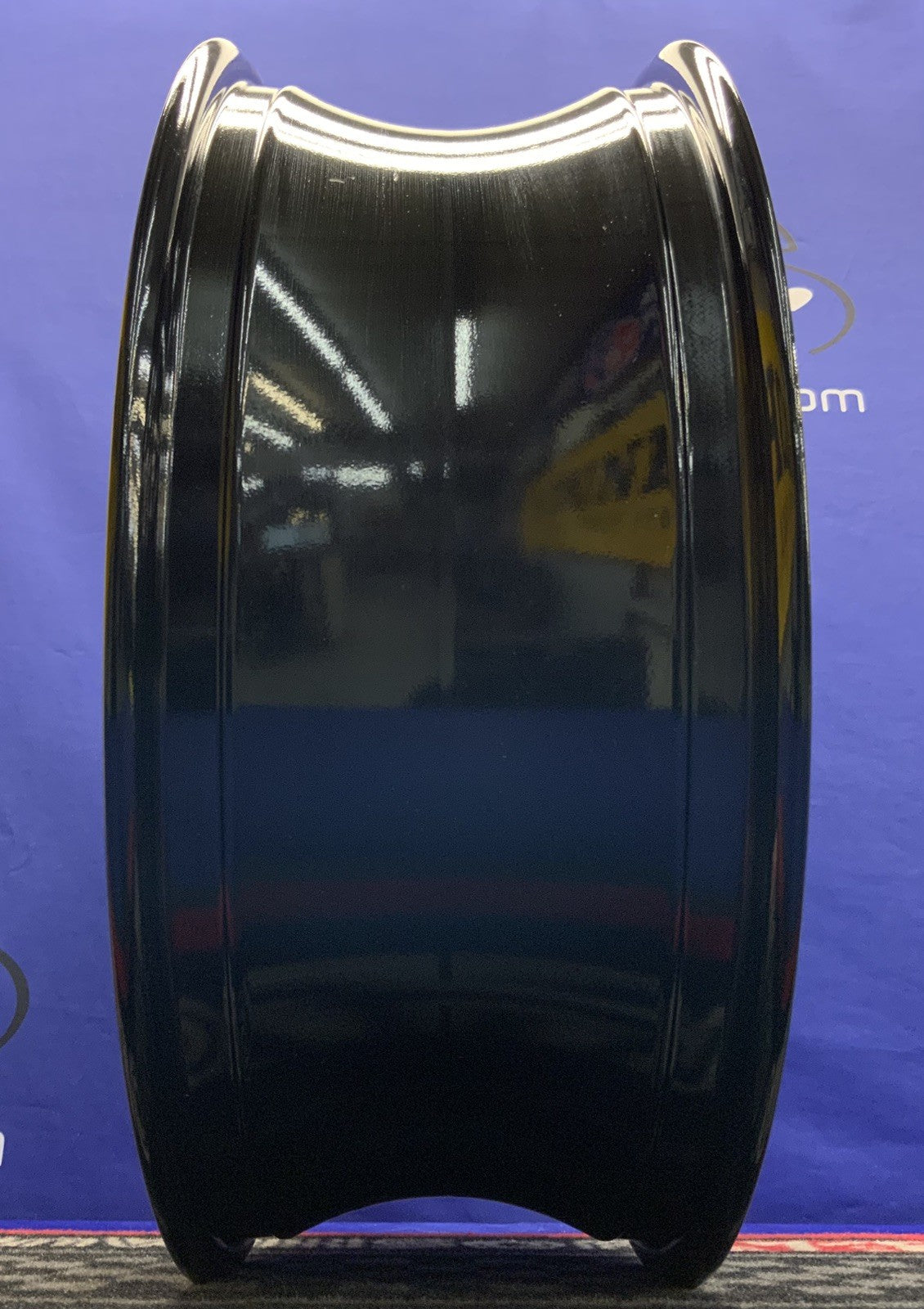 Suzuki Rear Wheel (Gloss Black) GSX-8R 2024-2026 OEM 64111-25L00-019