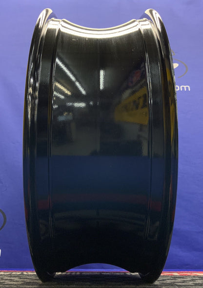 Suzuki Rear Wheel (Gloss Black) GSX-8R 2024-2026 OEM 64111-25L00-019