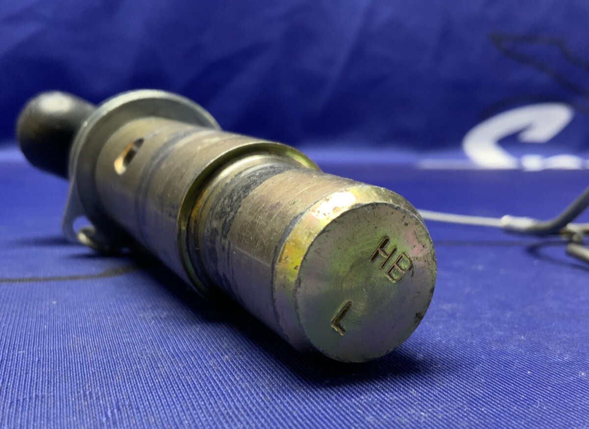 Pitbull Restraint Left Pin HBL FZ1 2006-2014, FZ8 2011-2013 F0075HB-000