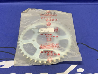 Kawasaki Rear Wheel Drive Sprocket KZ1000 1981-1982 OEM 42041-1059