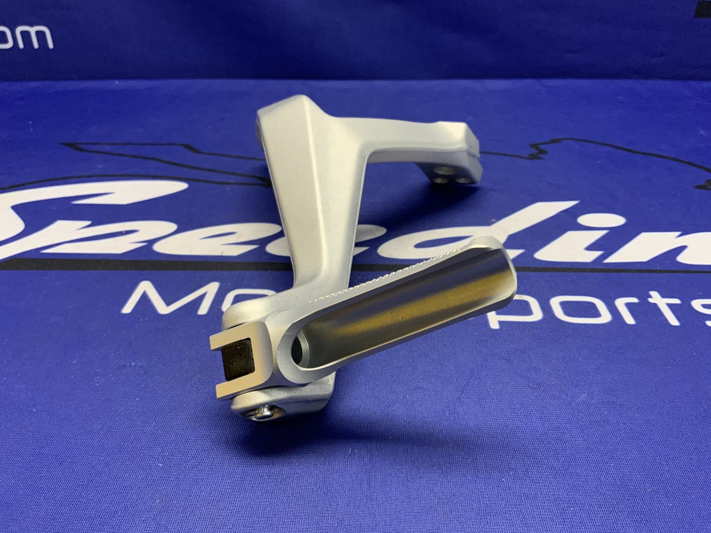 Ducati Left Passenger Footrest Panigale V2 2020-2025 OEM 82411891BA