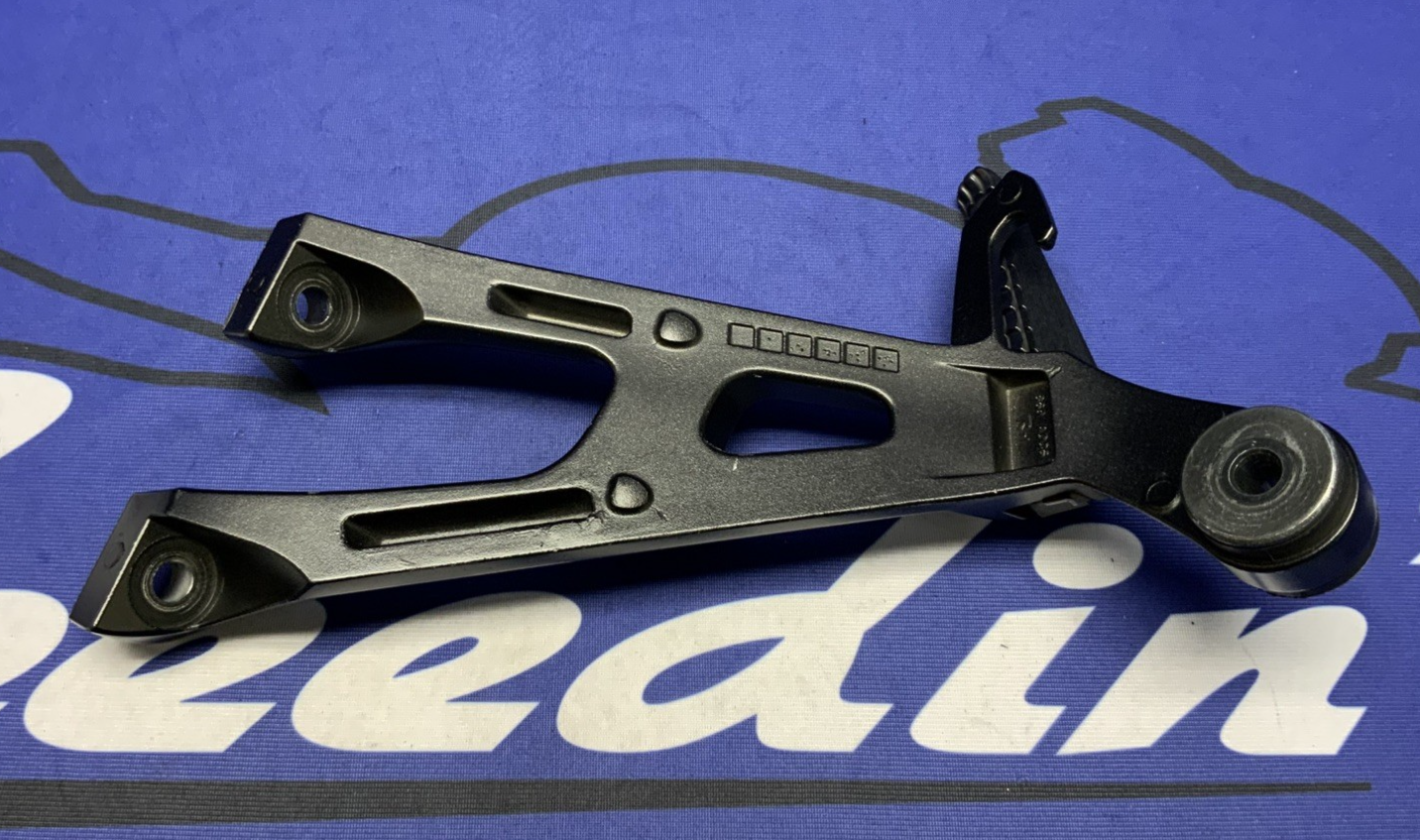 Suzuki Right Passenger Foot Rest GSXR 1000 2015-2016 OEM 43700-47H40