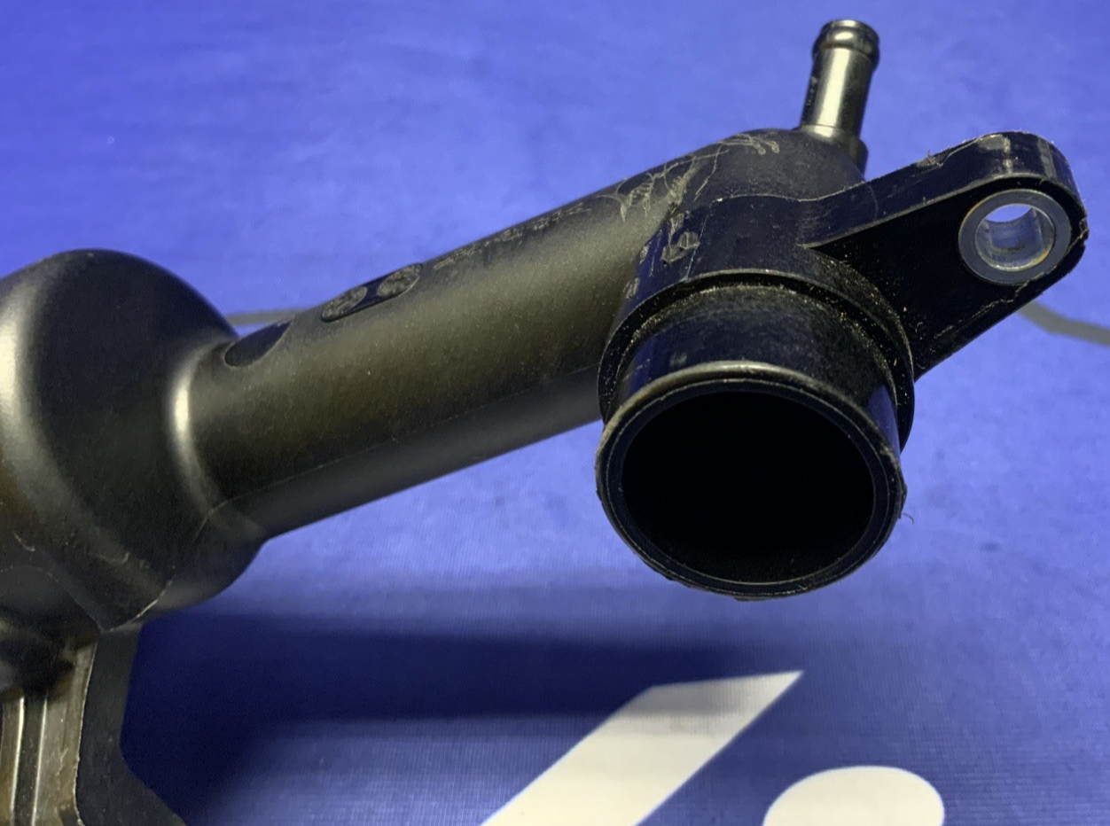 Yamaha Thermostat Housing Assy YZF-R1 2015-2019 OEM 2CR-12410-02-00