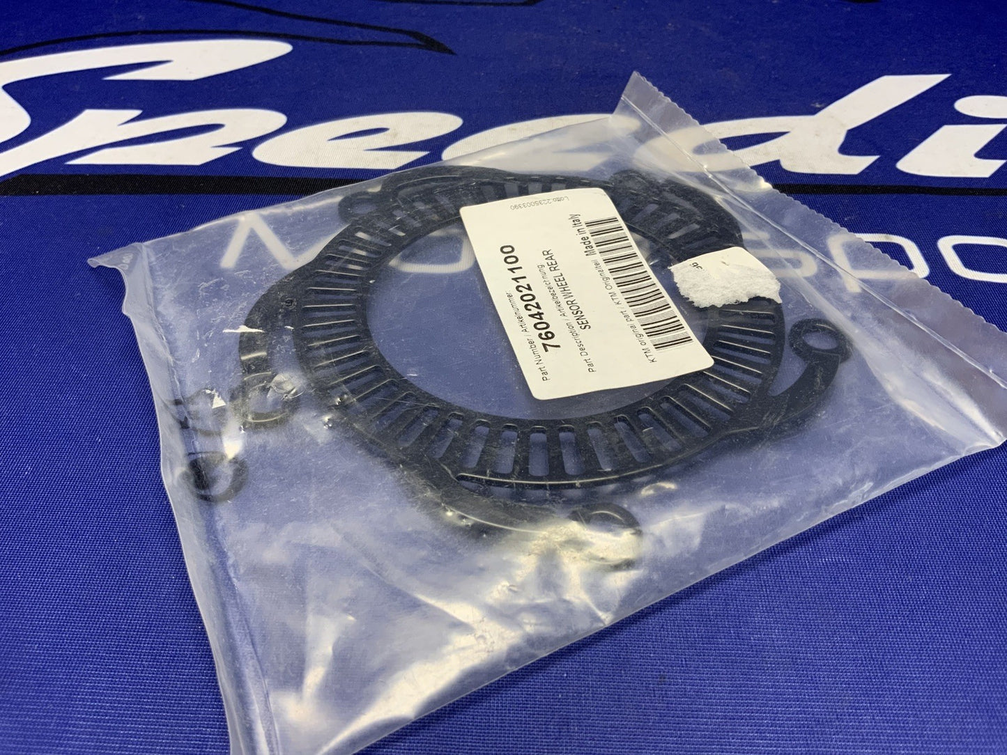 KTM Rear Wheel Speed Sensor 890 Duke 2021-2022 OEM 76042021100
