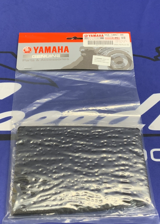 Yamaha Air Cleaner Element Raptor 80 2002-2008 OEM 55X-14451-00-00