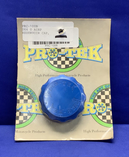 ProTek Brake Resevoir Cap (Blue) MT-09 2021-2023 PRC-100B