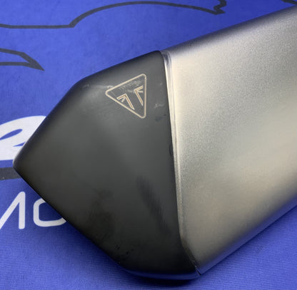 Triumph Exhaust Heat Shield Street Triple RS 2023-2026 OEM T2208104