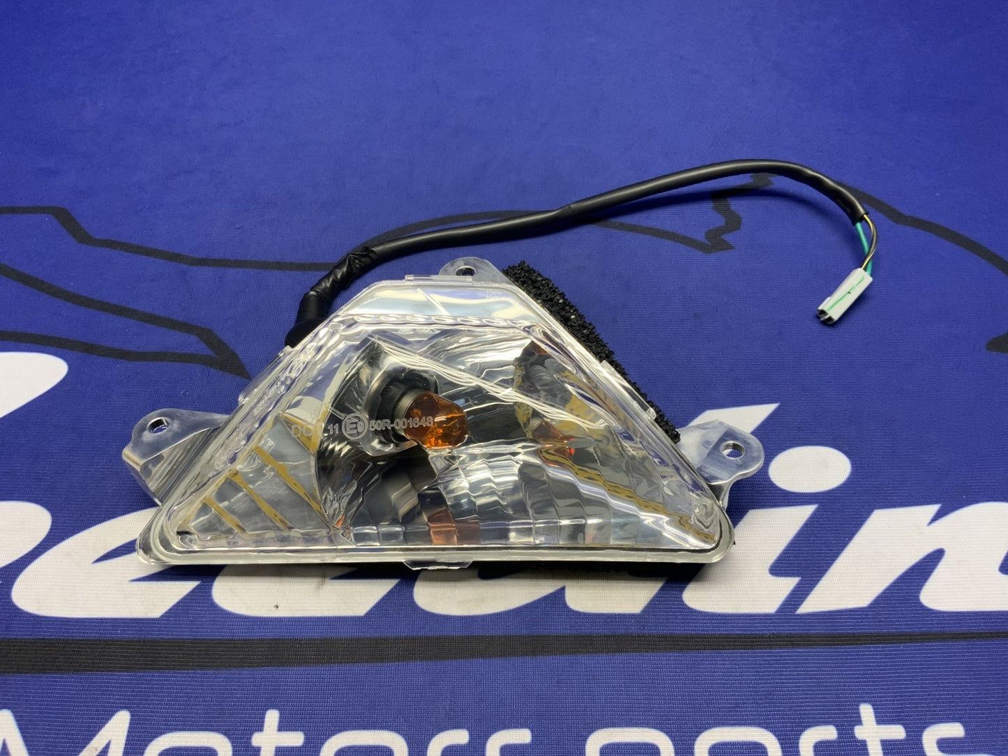 Kawasaki Right Turn Signal Ninja 400 2018-2024 OEM 23040-0154