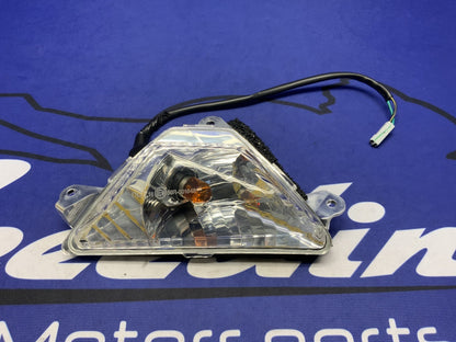 Kawasaki Right Turn Signal Ninja 400 2018-2024 OEM 23040-0154