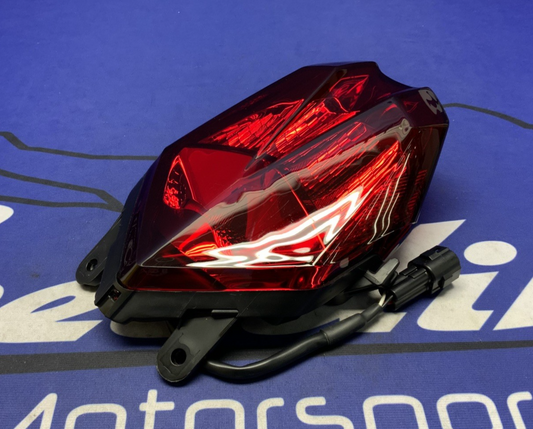 Triumph Rear Tail Light Assembly Street Triple RS 765 2023-2026 OEM T2702245