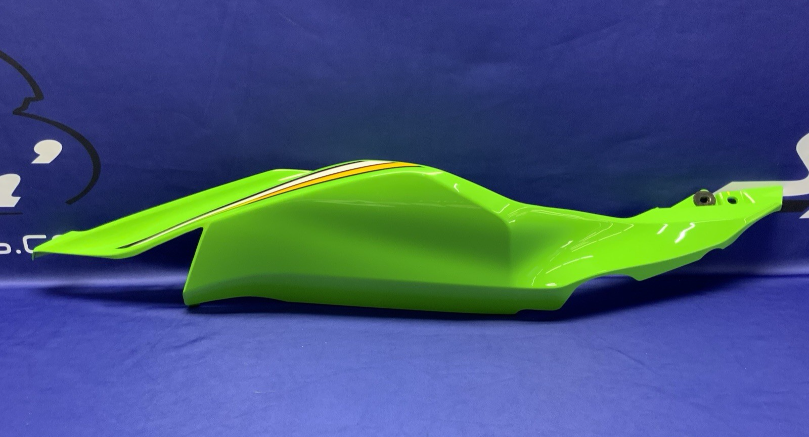 Kawasaki Right Tail Cover (Green) ZX-4R/RR 2023-2026 OEM 36041-0055-777