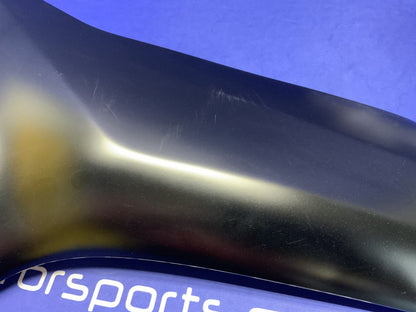 Yamaha Right Fairing (Raven Black) YZF-R6 2017-2026 OEM BN6-2835V-00-P1-2
