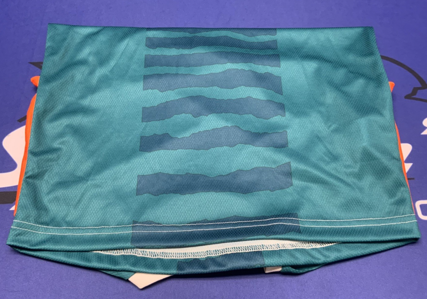 Seven Vox Serge Jersey Teal (Youth Medium) 2250073-440-YM