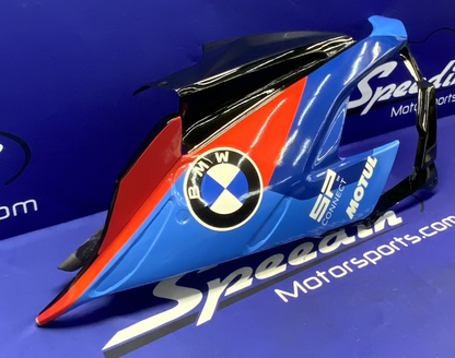 Alpha Racing Body Work Set (INCOMPLETE)  M1000RR 2021-2022 4663B003A00-1