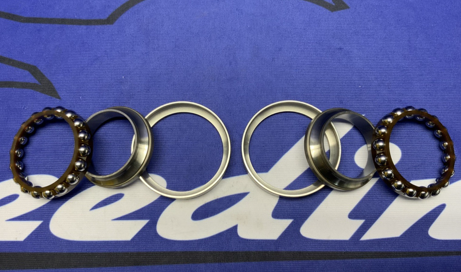 MV Agusta Steering Stem Bearings F3R 2021 OEM 8000B4784