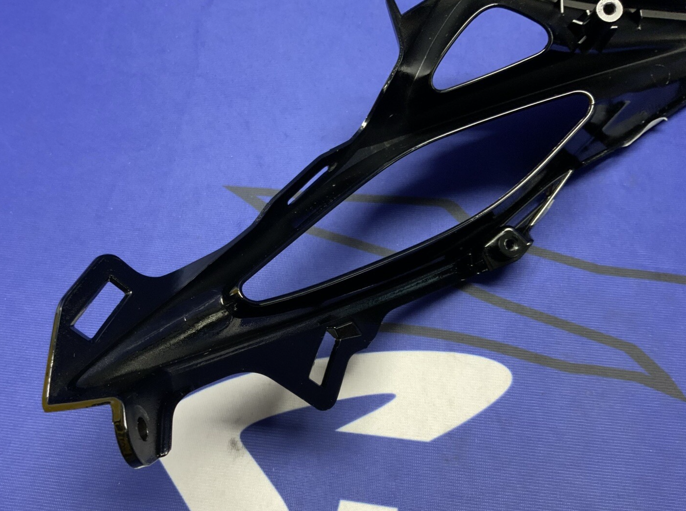 Suzuki Intake Cover (Black) GSXR 600/750 2011-2025 OEM 94671-14J10-YVB