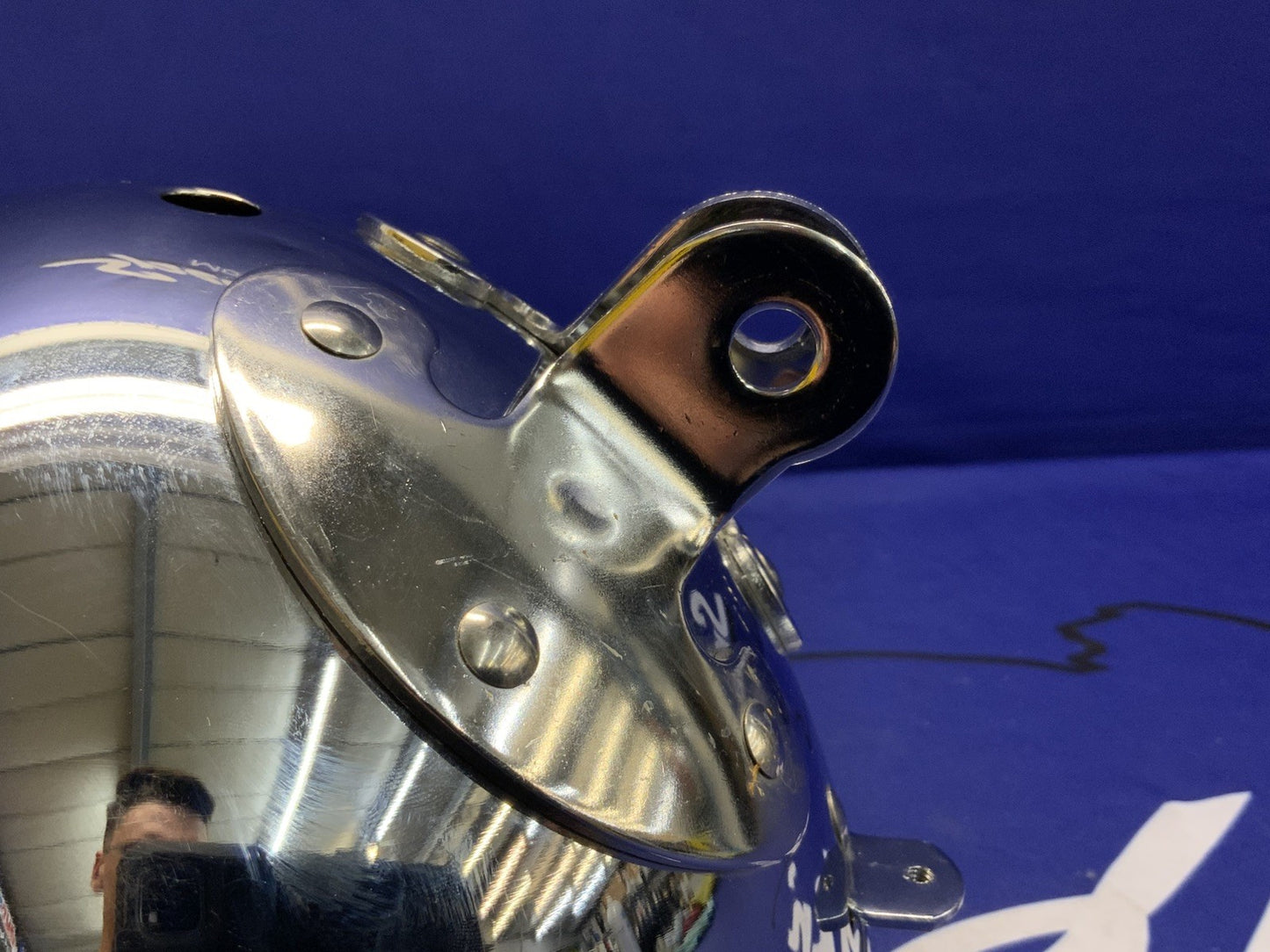 Harley Davison Headlamp Assembly FLHT Electra Glide 1999-2006 OEM 67001-08-1