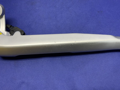 Ducati Side Stand W/ Switch (Silver) Panigale V2 2020-2025 OEM 55611132AA-4