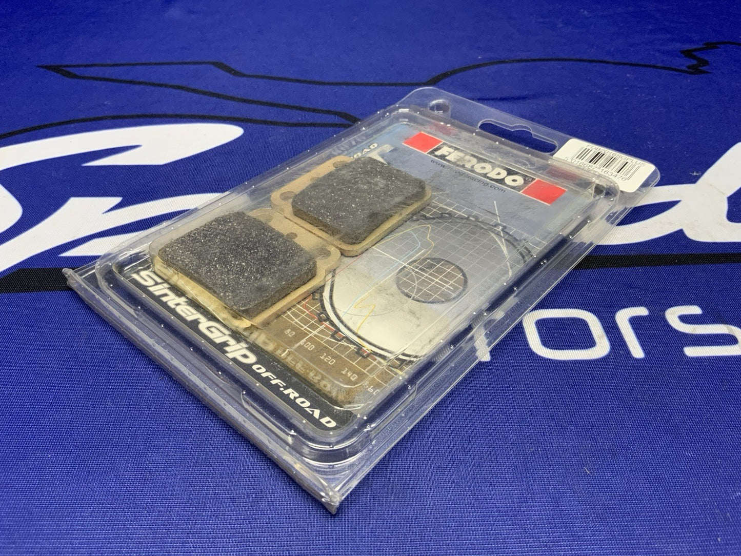 Ferodo Offroad Sinter Grip Brake Pads FDB2016SG