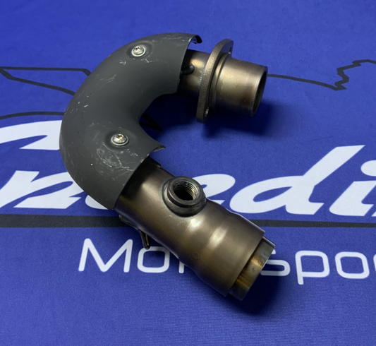 Ducati Head Pipe Vertical Scrambler 2019-2024 OEM 57114941AB