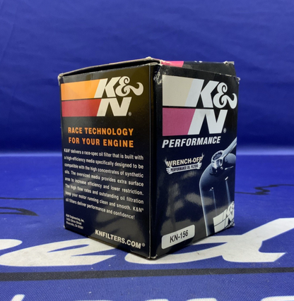 K&N Performance Oil Filter 640 Duke II 1999-2006 KN-156