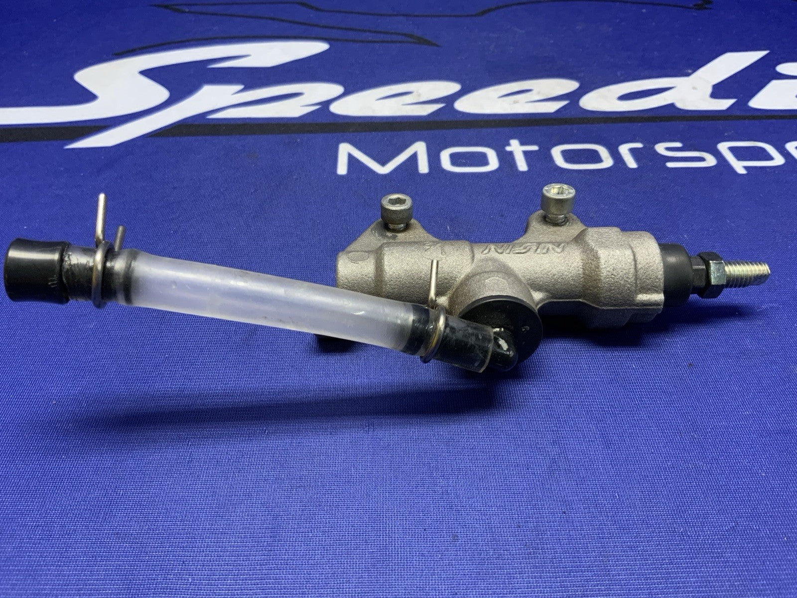 Yamaha Rear Brake Master Cylinder YZF-R1 2009-2014 OEM 14B-2583V-00-00