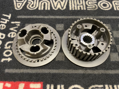 Ducati Inner Clutch Hub W/ Pressure Plate Panigale V2 2020-2025 OEM 19610533A-2