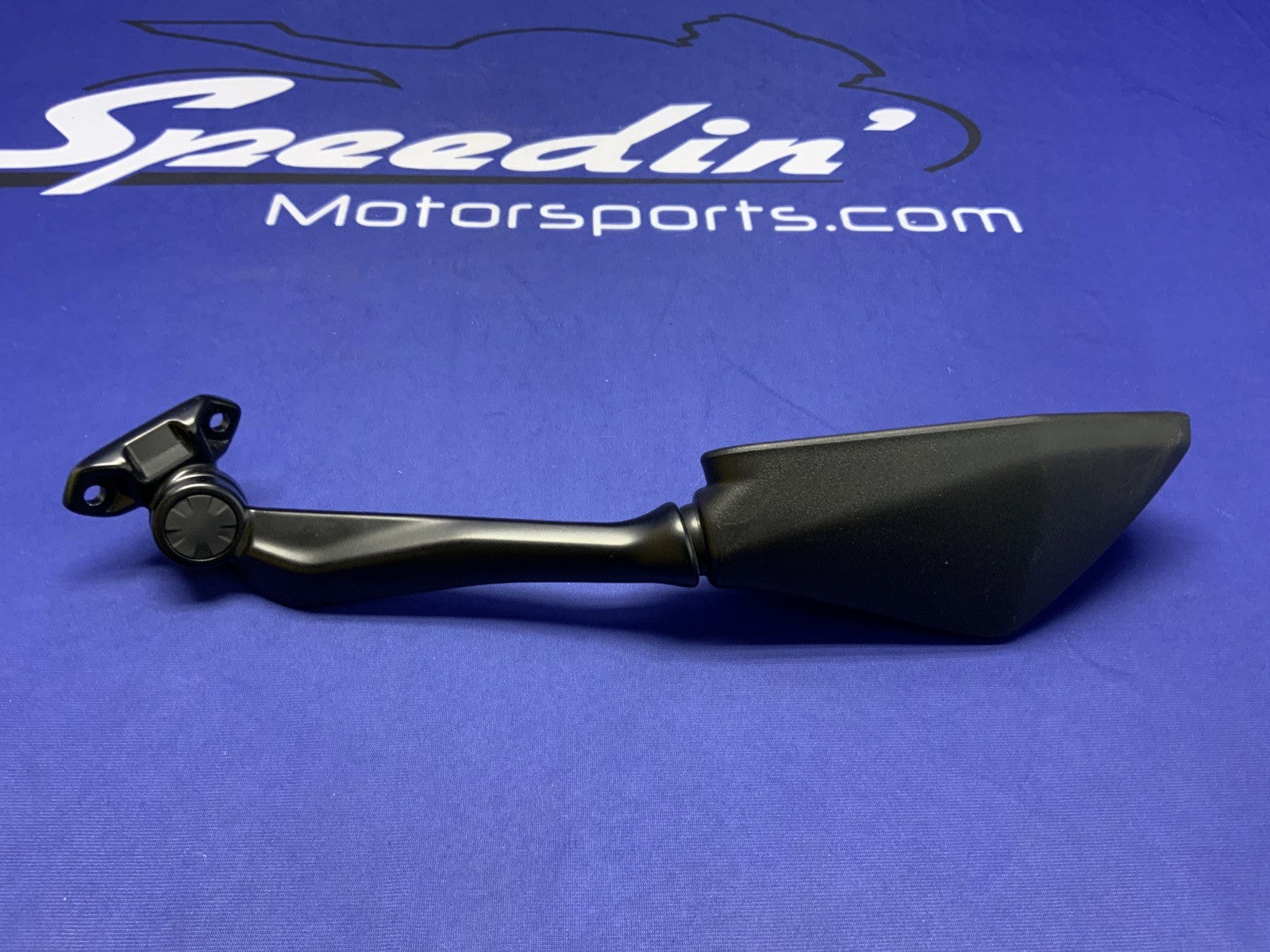 Kawasaki Left Mirror Assembly Ninja 500 2024-2026 OEM 56001-0378-1