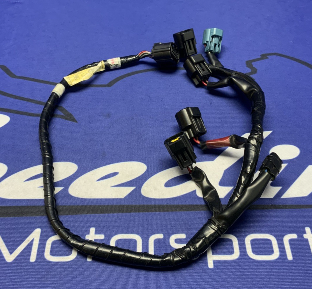 Yamaha Ignition Coil Wiring Harness YZF-R6 2017-2024 OEM BN6-82309-00-00
