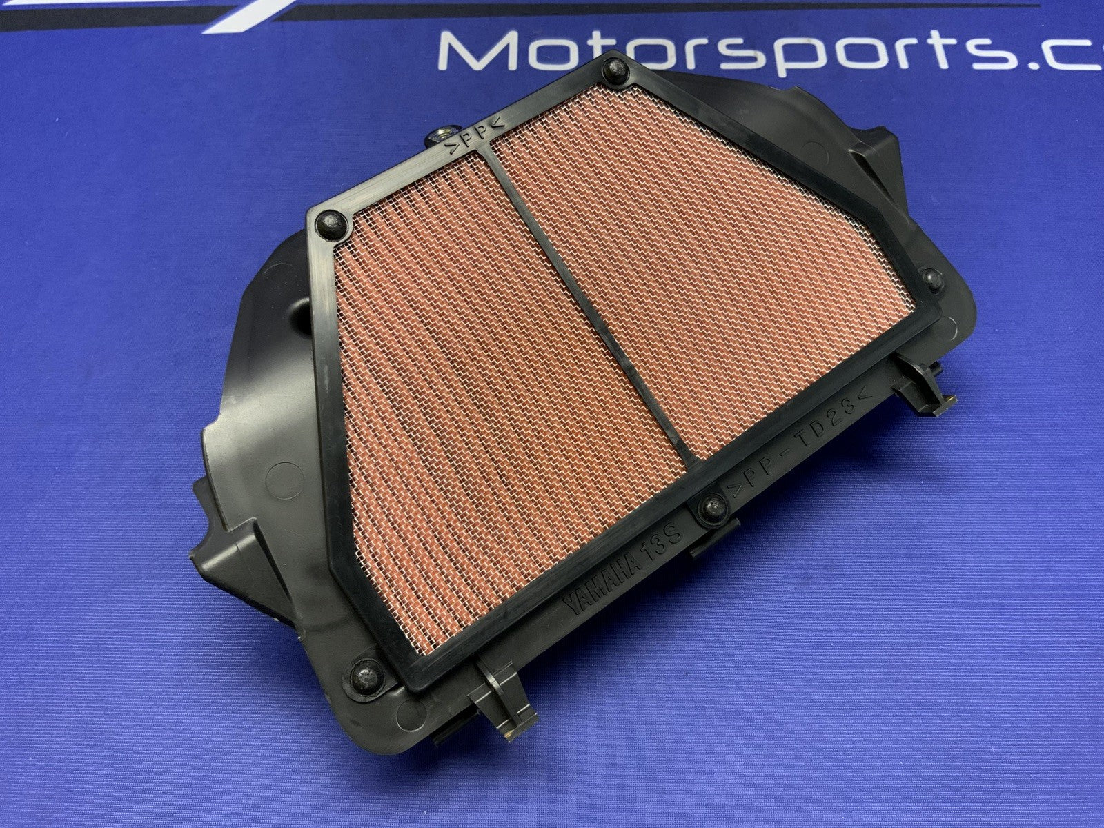 Yamaha Air Filter YZF-R6 Race 2023-2026 OEM 13S-14450-01-00