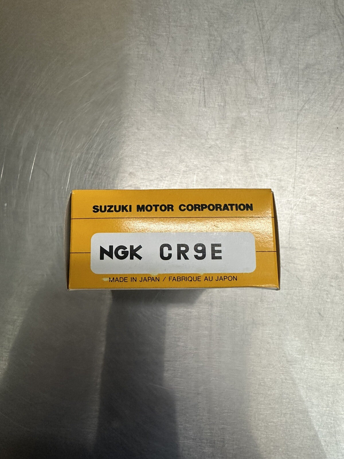 NGK Spark Plug Genuine Suzuki Part CR9E (Pack of 10)