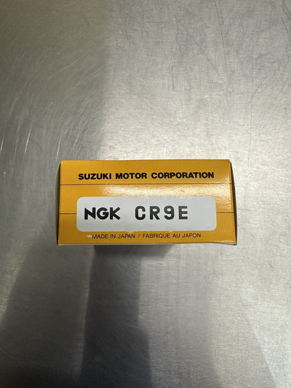 NGK Spark Plug Genuine Suzuki Part CR9E (Pack of 10)