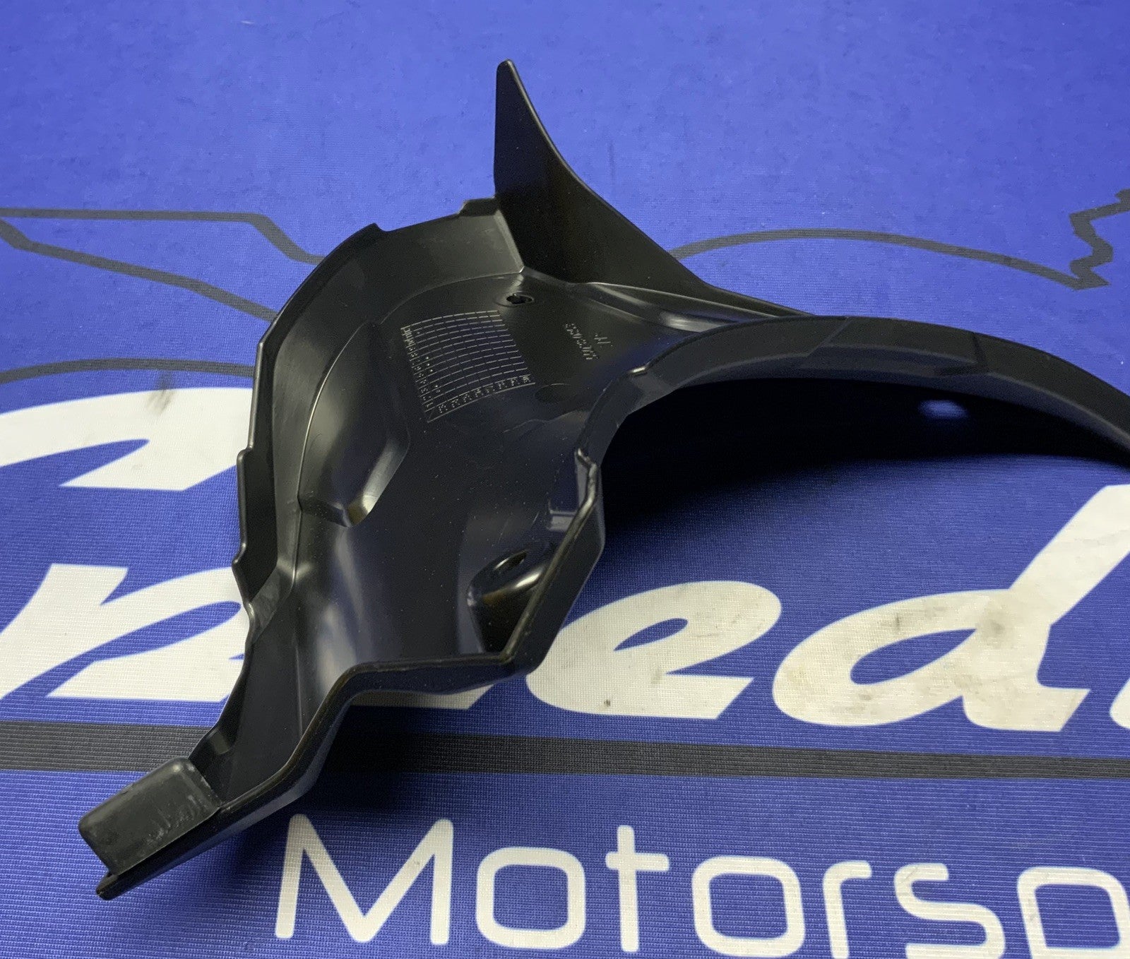 Kawasaki Left Inner Meter Cowling ZX-6R 2019-2026 OEM 55028-0853