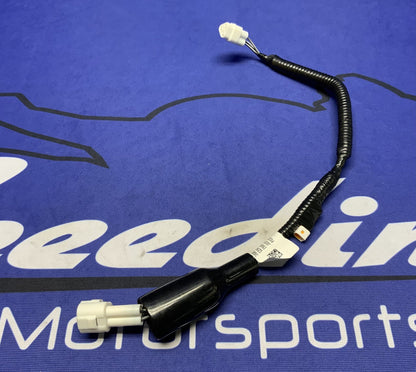 Suzuki License Plate Wiring Harness GSX-8R/S 2023-2026 OEM 36857-25L00