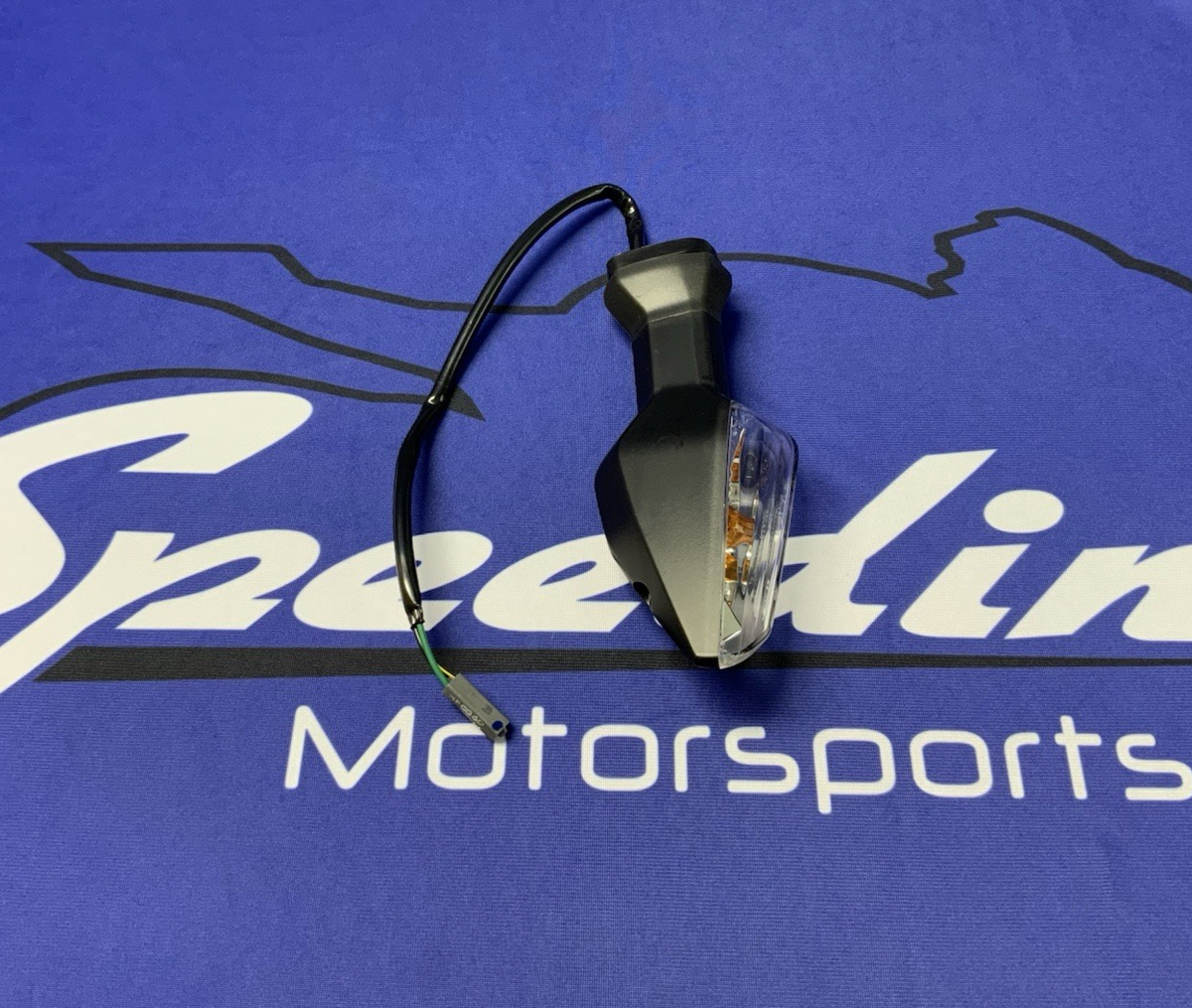 Kawasaki Left Rear Turn Signal Ninja 500 2024-2026 OEM 23037-0538