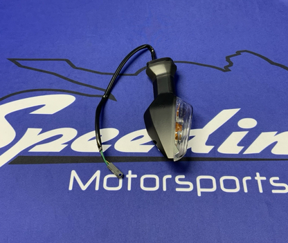 Kawasaki Left Rear Turn Signal Ninja 500 2024-2026 OEM 23037-0538