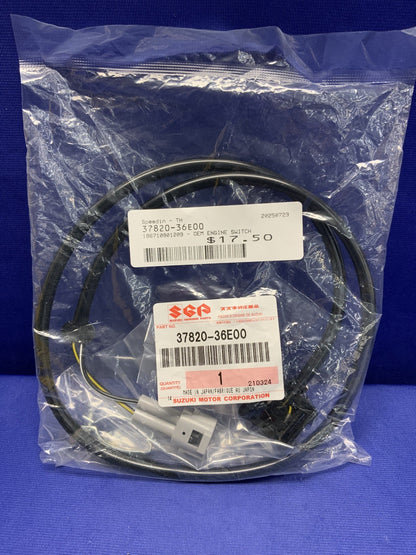 Suzuki Engine Kill Switch RM/RMZ/DR-Z OEM 37820-36E00