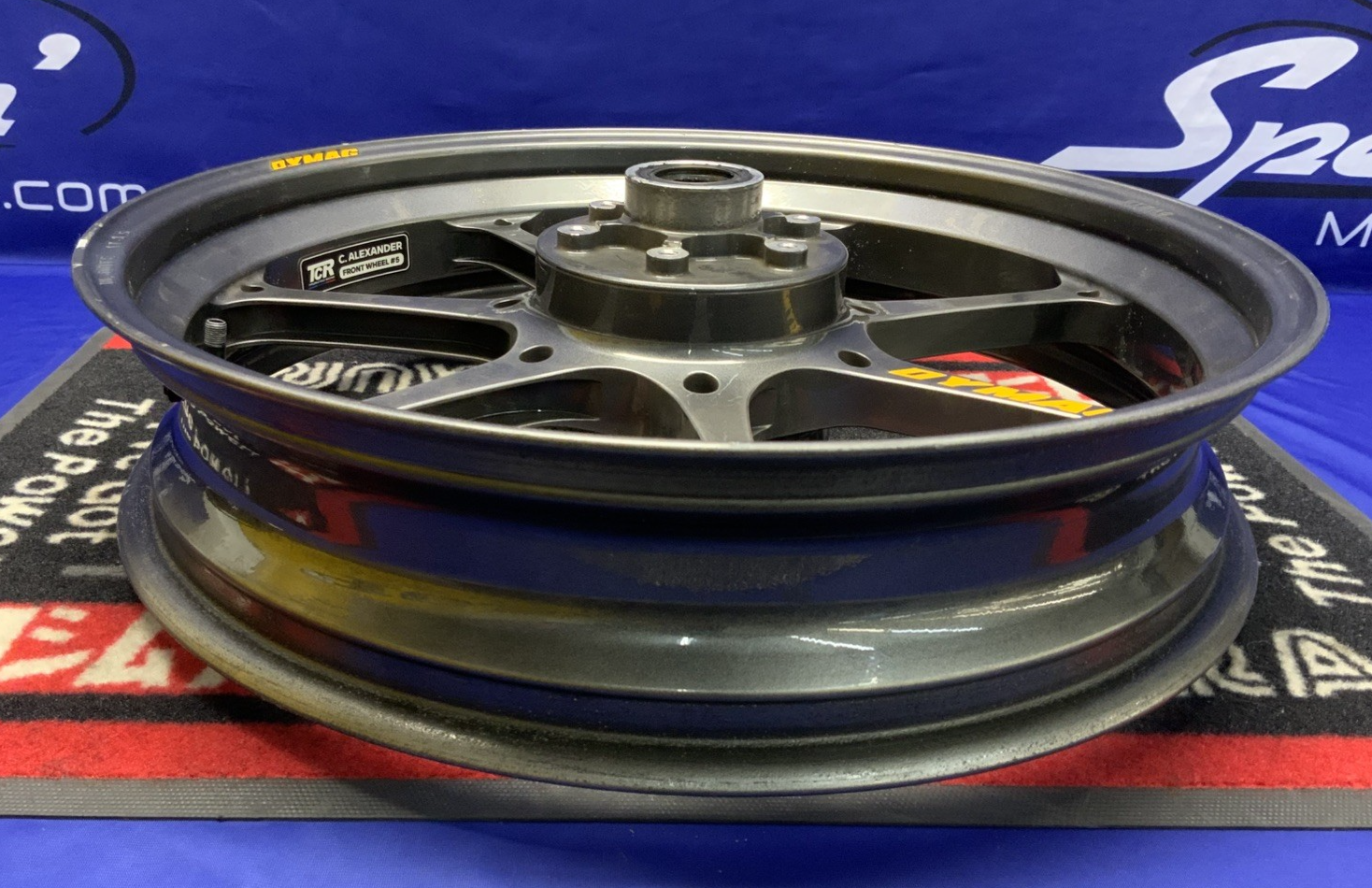 Dymag Front Wheel M1000RR/S1000RR 2020-2022 30012813